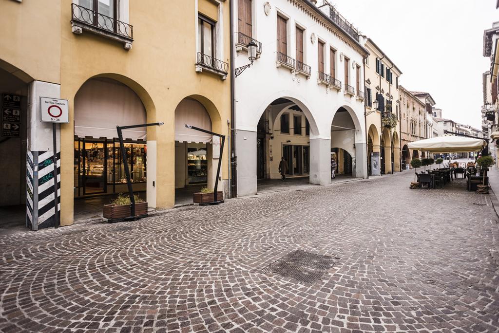 Myplace Urban Loft Padova Eksteriør billede