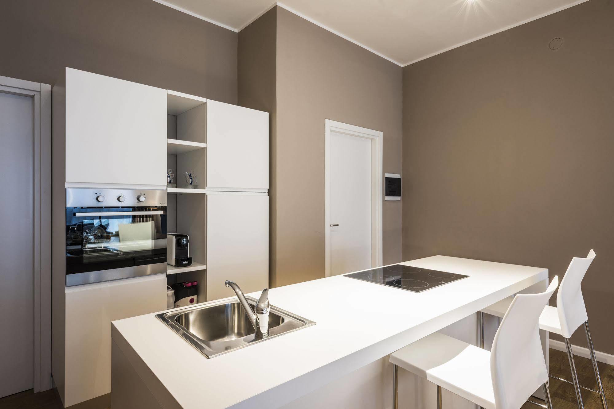 Myplace Urban Loft Padova Eksteriør billede