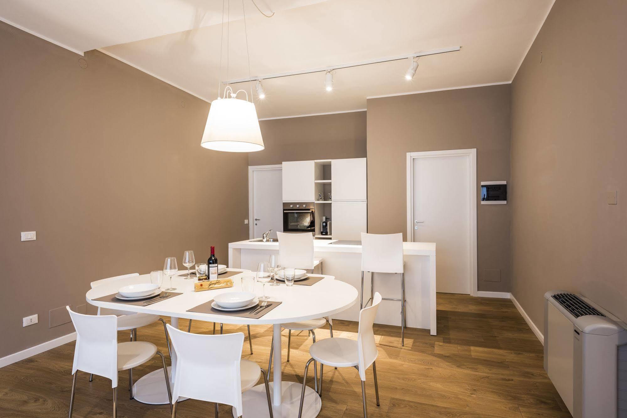 Myplace Urban Loft Padova Eksteriør billede