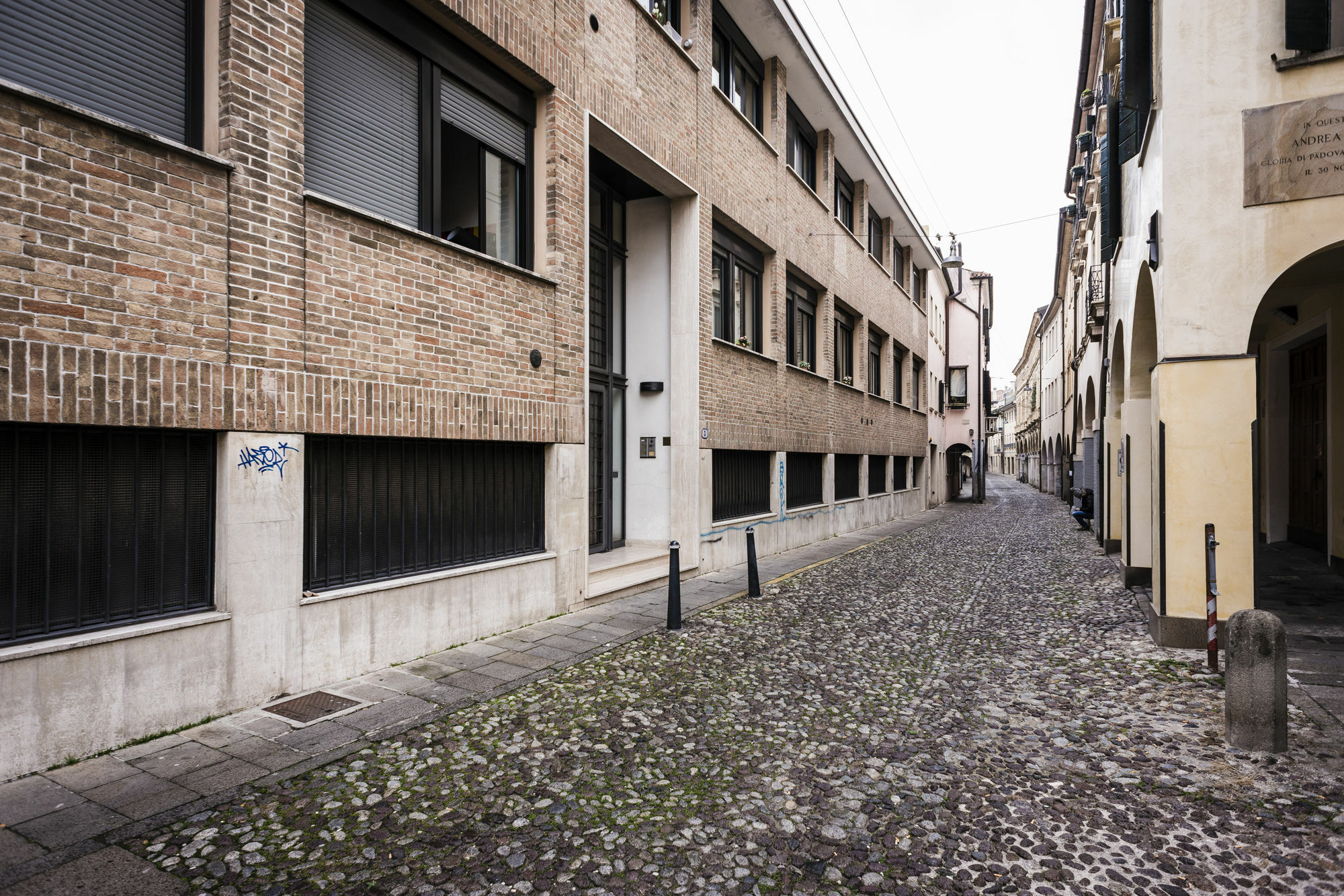 Myplace Urban Loft Padova Eksteriør billede