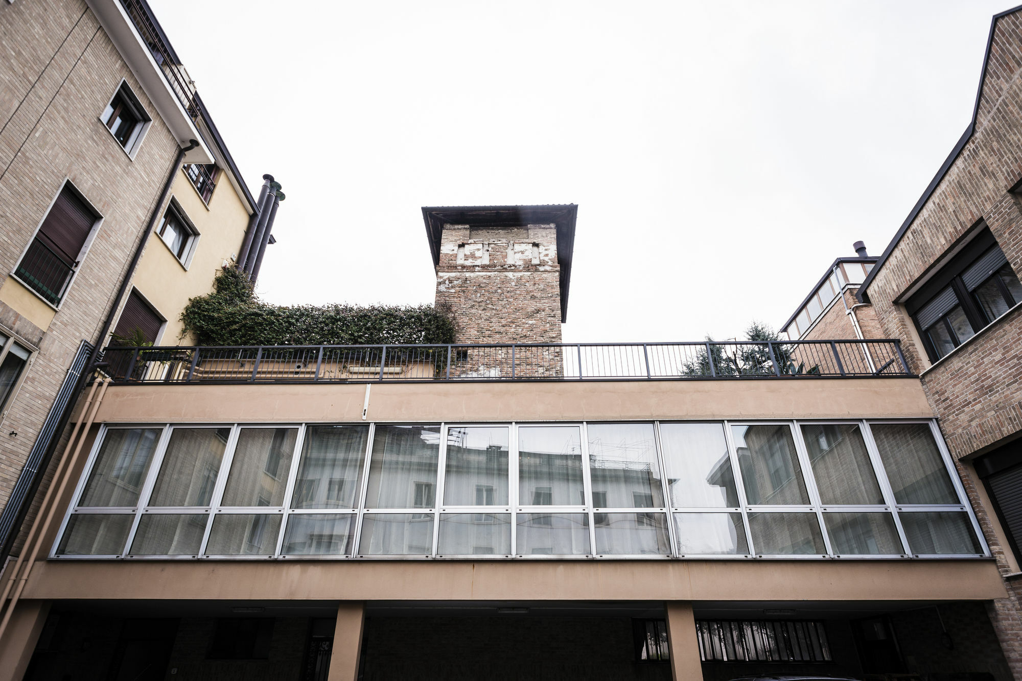 Myplace Urban Loft Padova Eksteriør billede